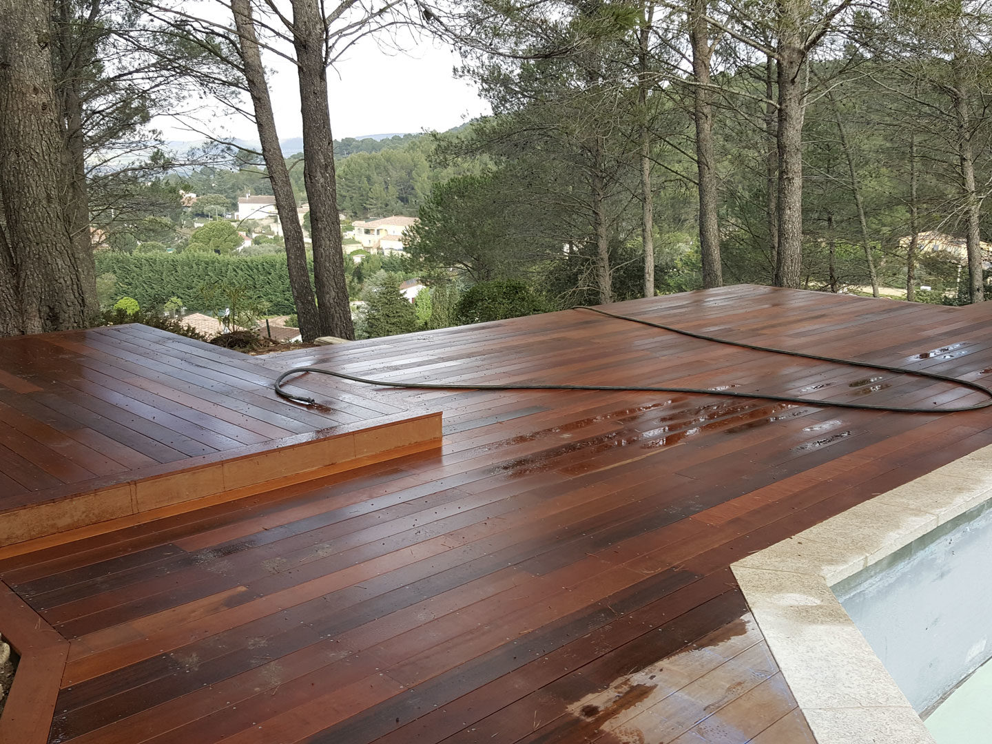 aménagement extérieur