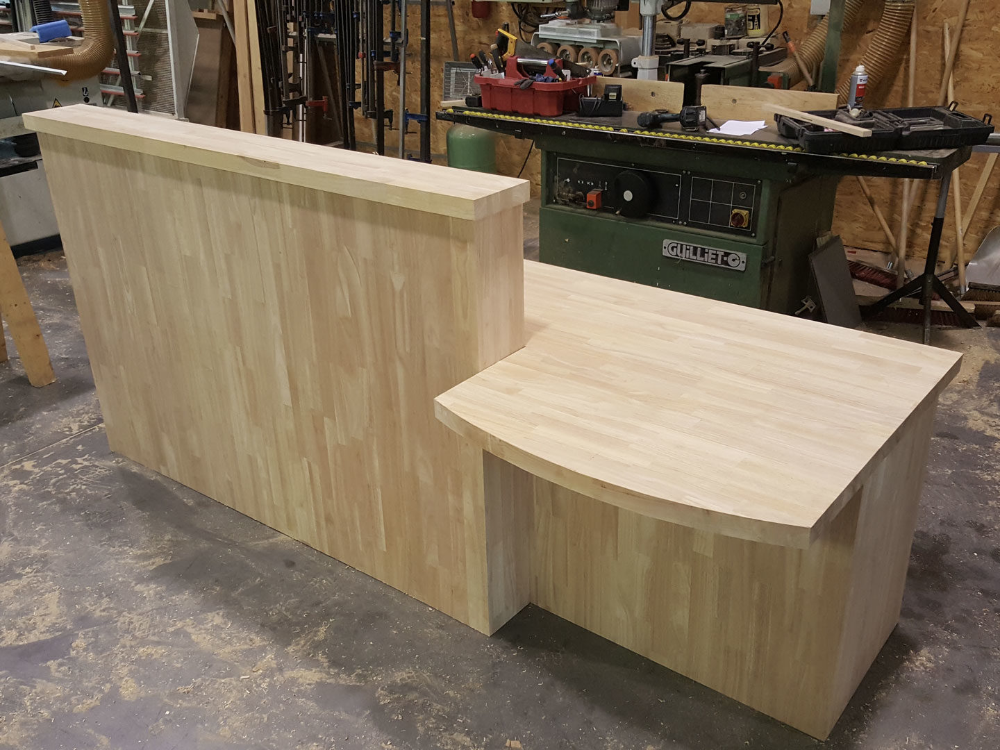 ameublement sur-mesure