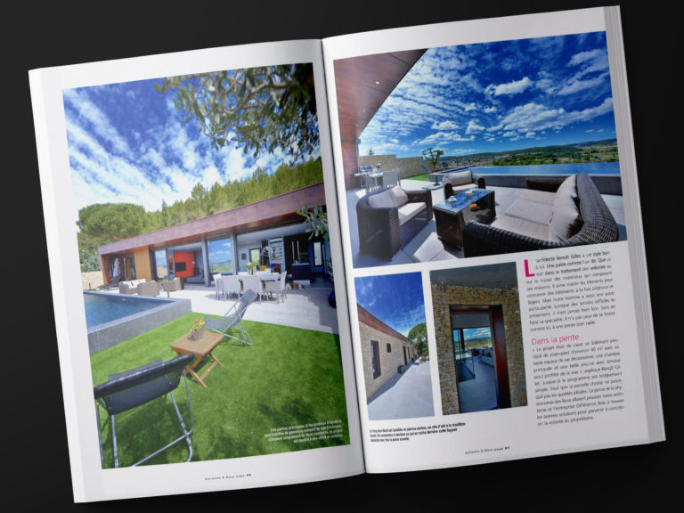 Maisons & Bois International - Septembre 2016