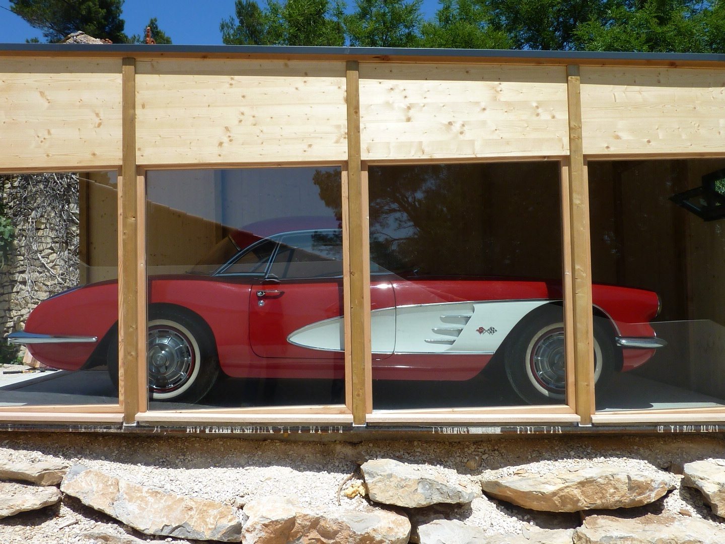 aménagement extérieur