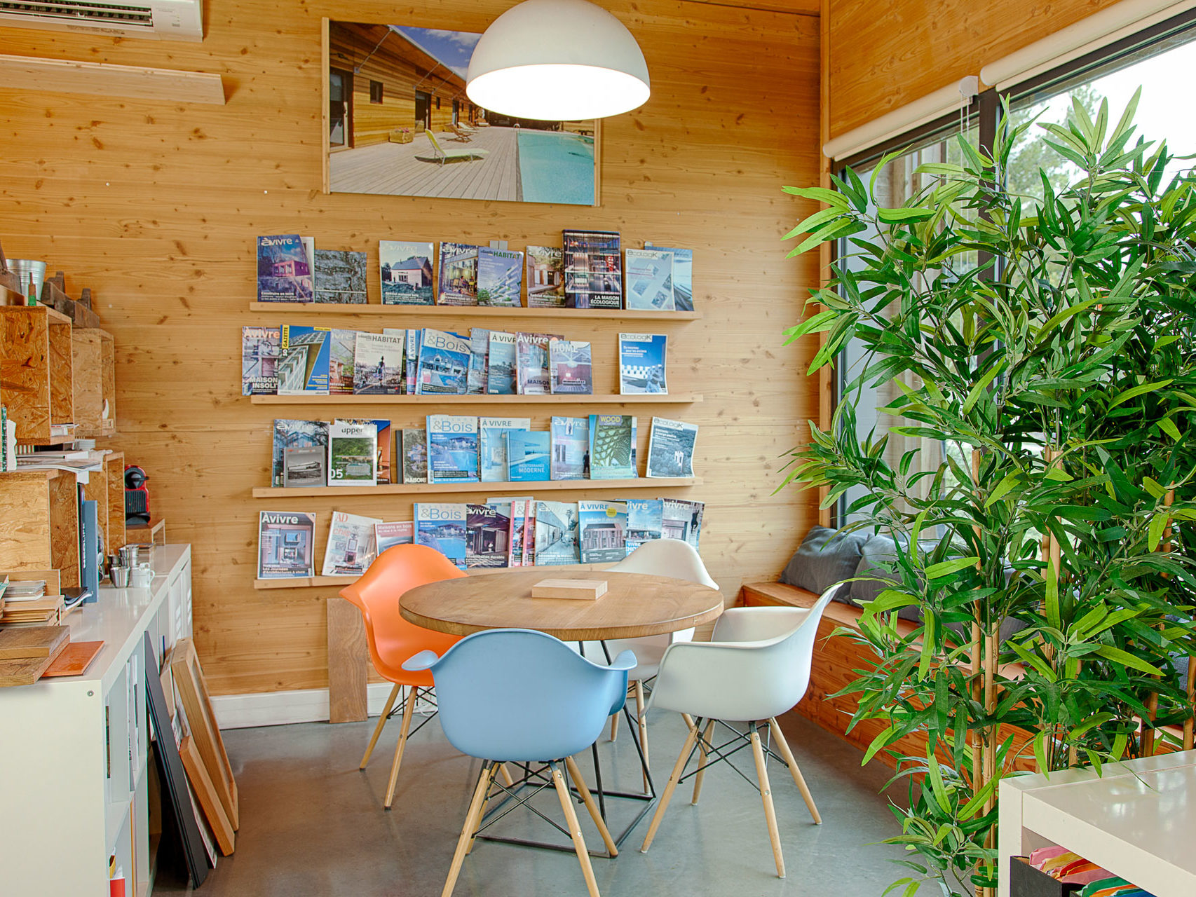 Constructeur de maison ossature dans le Gard depuis 1865