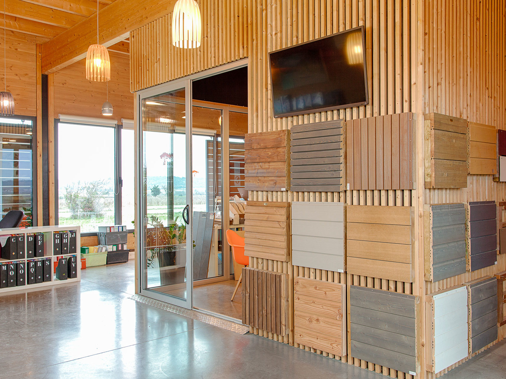 Constructeur de maison ossature dans le Gard depuis 1865