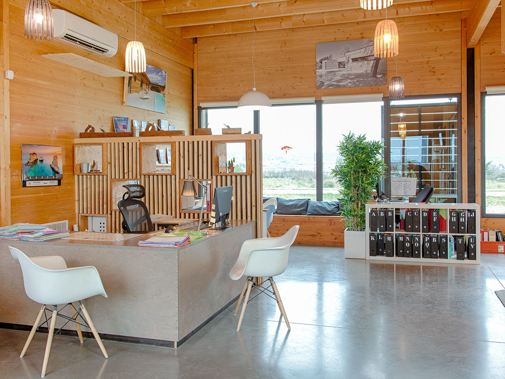 Constructeur de maison ossature dans le Gard depuis 1865